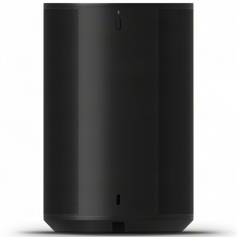 Sonos Era 100 SL Smart Speaker - Black, Black, hires