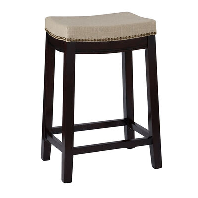 Trenton Fabric Top Counter Stool | PCR1633
