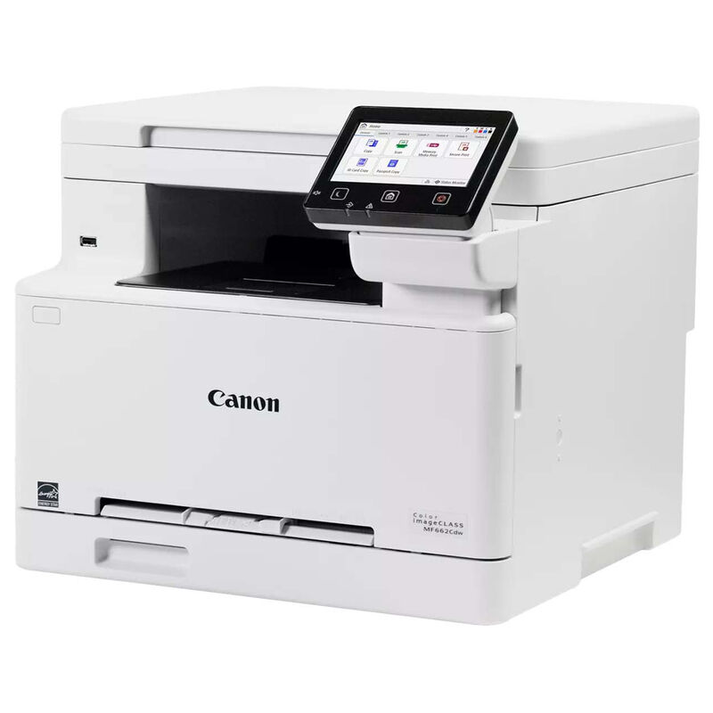 Canon Laserjet Multifunction Printer, , hires