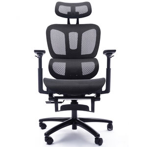 Sealy Huxley Office Chair - Black, , hires