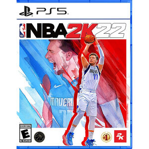 Take 2 NBA 2K22 Standard Edition for PS5, , hires