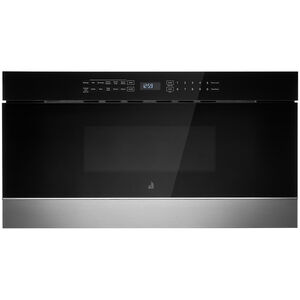 JennAir Noir 30 in. 1.2 cu. ft. Microwave Drawer with 11 Power Levels & Sensor Cooking Controls - Black, , hires