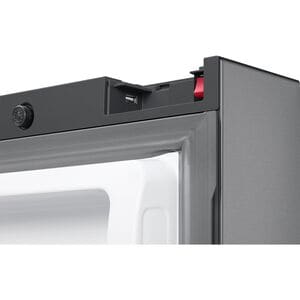 Samsung 36 in. 25 cu. ft. Smart Counter Depth French Door Refrigerator with Ice & Water Dispenser - Fingerprint Resistant Stainless, , hires