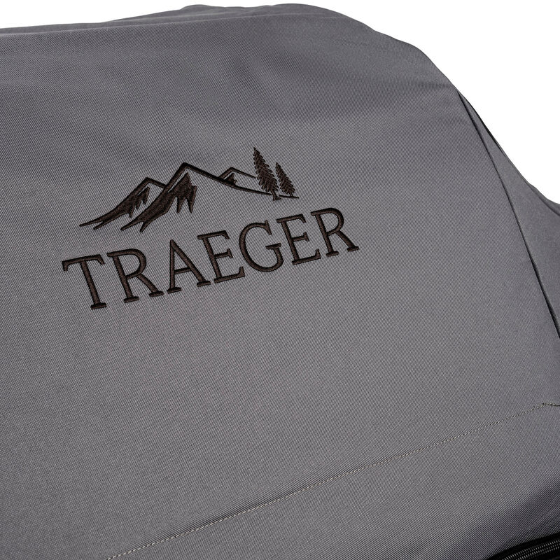 Traeger Full-Length Grill Cover for Timberline (TBB86RLG) Wood Pellet Grill, , hires