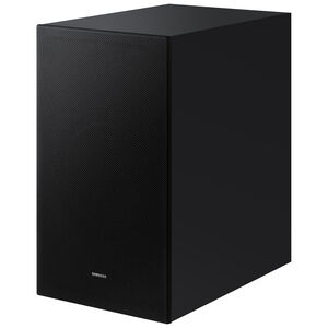 Samsung 3.1 Channels Dolby Atmos Smart Sound Bar with Bluetooth & Wireless Subwoofer - Titan Black, , hires
