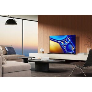 Sony - 65" Class Bravia 8 II Series QD OLED 4K UHD Smart Google TV, , hires
