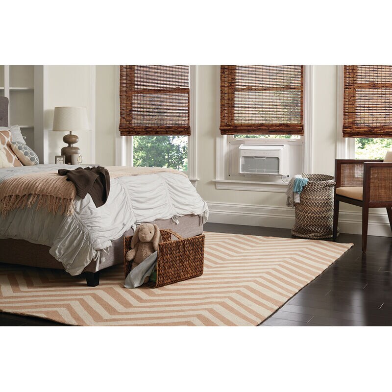 Frigidaire Gallery 10,000 BTU Smart Energy Star Window Air Conditioner with Inverter, 3 Fan Speeds, Sleep Mode & Remote Control - White, , hires
