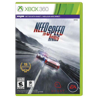 Need for Speed Rivals for Xbox 360 | 014633730340