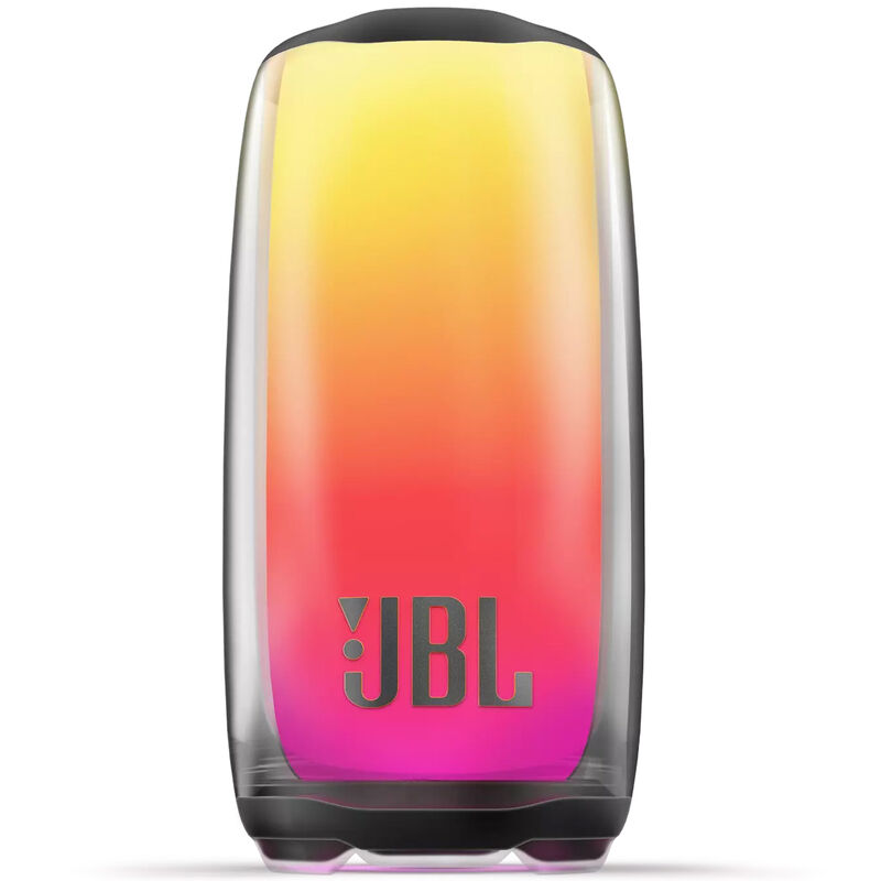 heilige Bij wet hervorming JBL Pulse 5 Portable Bluetooth Speaker with Light Show - Black | P.C.  Richard & Son