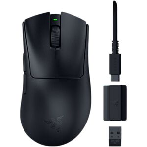 Razer DeathAdder V3 HyperSpeed - Ergonomic Wireless Gaming Mouse, , hires