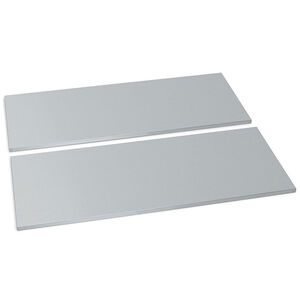 Liebherr 80 in. French Door Panels for HCB2082 - Stainless Steel, , hires