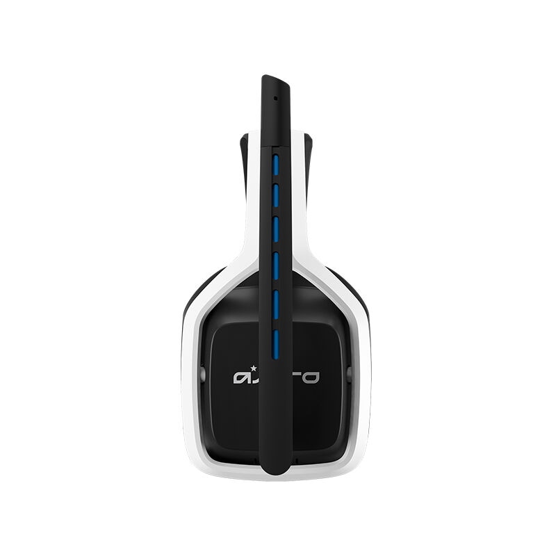 ASTRO Gaming A20 Wireless Headset Only - For PS4 PC MAC - Gray Blue -  Tested!
