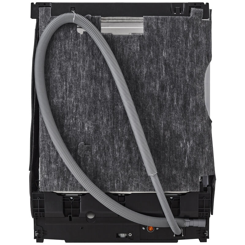 LG Studio 24 in. Top Control Flush-Mount Smart Dishwasher with 45 dBa Sound Level, 3rd-Rack & Dynamic Dry - Custom Panel Ready, , hires