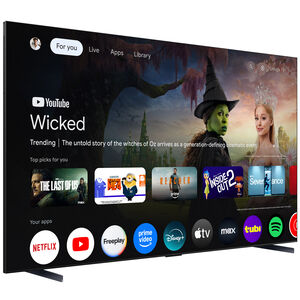TCL - 115" Class RM9L Mini LED 4K UHD Smart Google TV, , hires