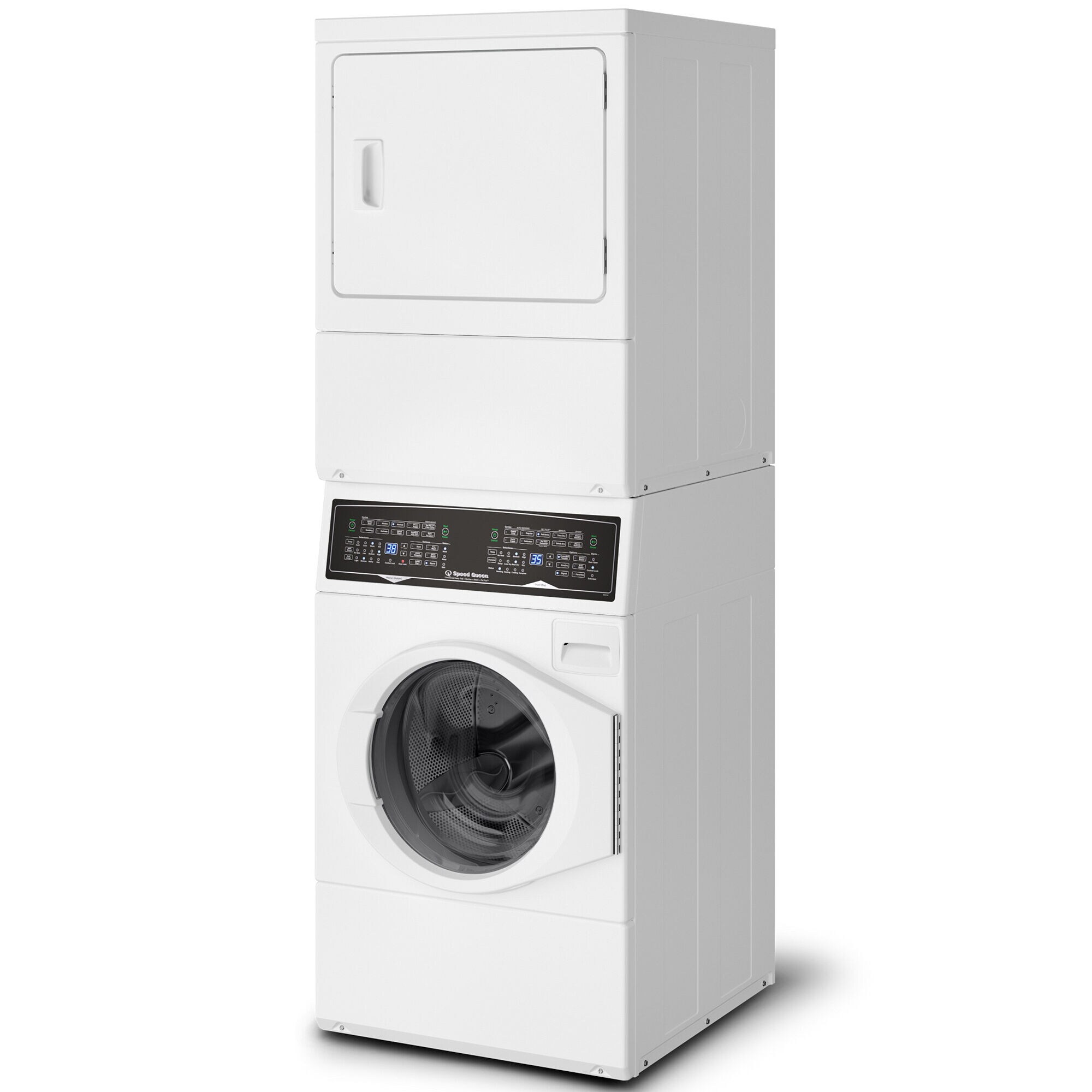 Speed queen washer and outlet dryer set sale