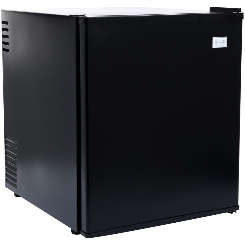 Avanti 17 in. 1.7 cu. ft. Mini Fridge - Black, , hires