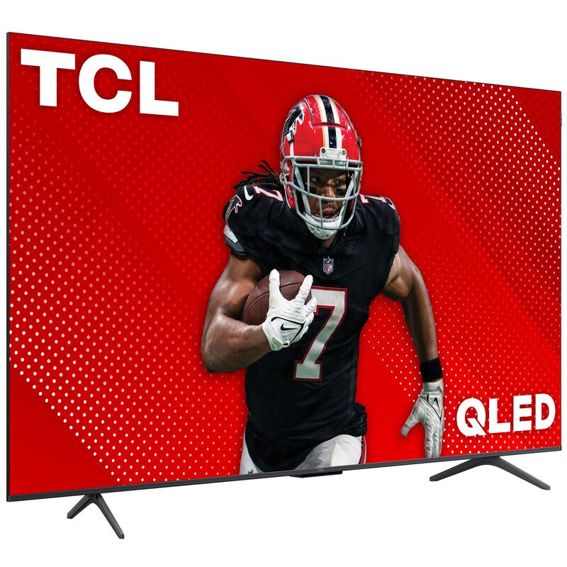 TCL - 75" Class Q-Series QLED 4K UHD Smart Google TV, , hires