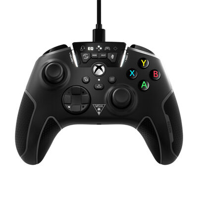 Turtle Beach Recon Wired Gaming Controller for Xbox Series X, Xbox Series S, Xbox One and Windows 10 PC - Black | TBS-0700-01