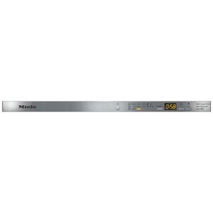 Miele 24 in. Top Control Dishwasher with 44 dBa Sound Level & 3rd-Rack - Stainless Steel, , hires