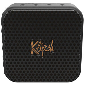 Klipsch Austin Portable Bluetooth Speaker - Black, , hires