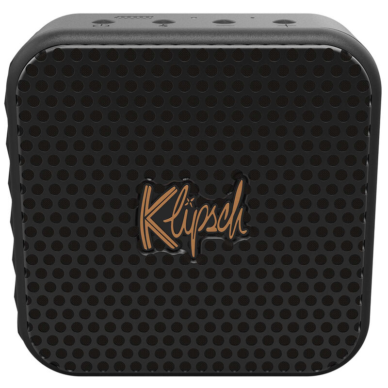 Klipsch Austin Portable Bluetooth Speaker - Black, , hires