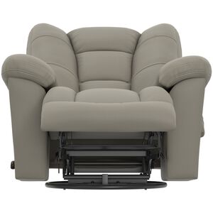 Catnapper Manley Swivel Glider Recliner - Smoke, Smoke, hires