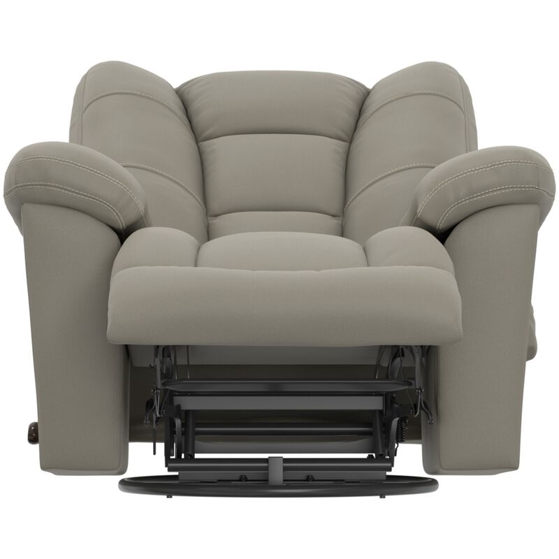 Catnapper Manley Swivel Glider Recliner - Smoke, Smoke, hires
