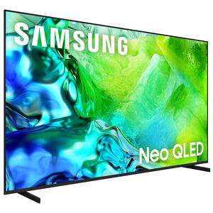 Samsung - 75" Class QN80H Neo QLED 4K UHD Smart Tizen TV, , hires