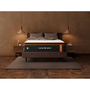 Nectar Premier Copper Medium Hybrid Queen Size Mattress, , hires