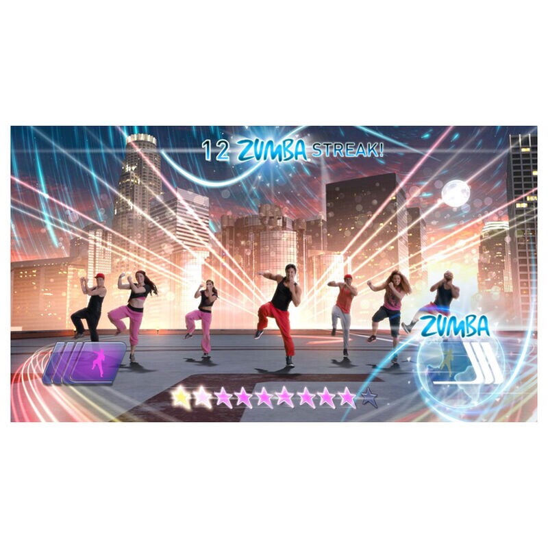 Zumba Fitness World Party for Xbox One, , hires