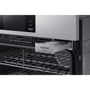 Dacor Contemporary 30 in. 4.8 cu. ft. Smart Steam Electric Single Wall Oven with Dual Convection - Silver Stainless, , hires