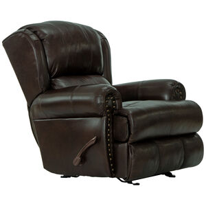 Catnapper Duncan Manual Glider Recliner - Chocolate, Chocolate, hires