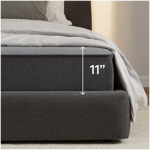 Casper Slate Firm All Foam Twin Size Mattress, , hires
