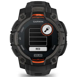 Garmin Instinct 3 45 mm, Solar - Black, , hires