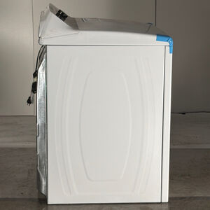 Whirlpool 29 in. 7.0 cu. ft. Top Loading Gas Dryer with 11 Dryer Programs, 1 Dry Options, Wrinkle Care & Sensor Dry - White (Open Box Good Condition), , hires