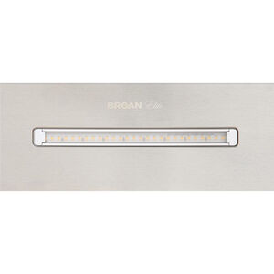 Broan EW43 Series 30" Chimney Style Range Hood with 3 Speed Settings, 460 CFM, Convertible Venting & 1 LED Light - Stainless Steel, , hires
