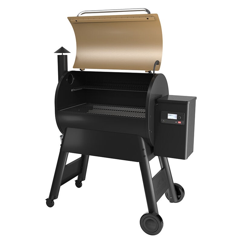 Bbq traeger outlet
