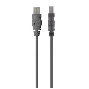 Belkin 3 Meter USB-A to USB-B 2.0 Printer Cable, , hires