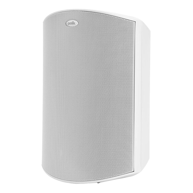 Polk Audio Atrium 2-Way Indoor/Outdoor Speakers with 5" Woofers - White, , hires