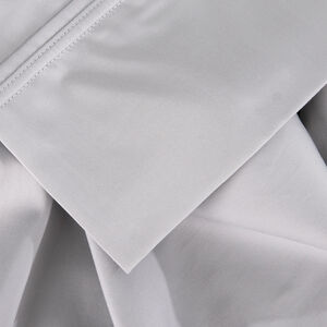 BEDGEAR Hyper-Cotton Performance Split Head King Size Sheet Set - Light Gray, , hires