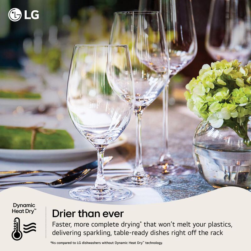 LG Dishwasher LDNPH753S, , hires