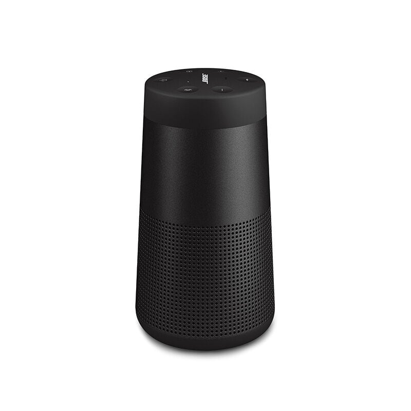Bose Soundlink Revolve II Bluetooth Speaker - Black, , hires