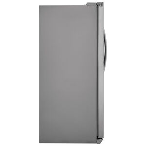 Frigidaire Gallery 36 in. 25.6 cu. ft. Side-by-Side Refrigerator with Ice & Water Dispenser - Stainless Steel, Stainless Steel, hires