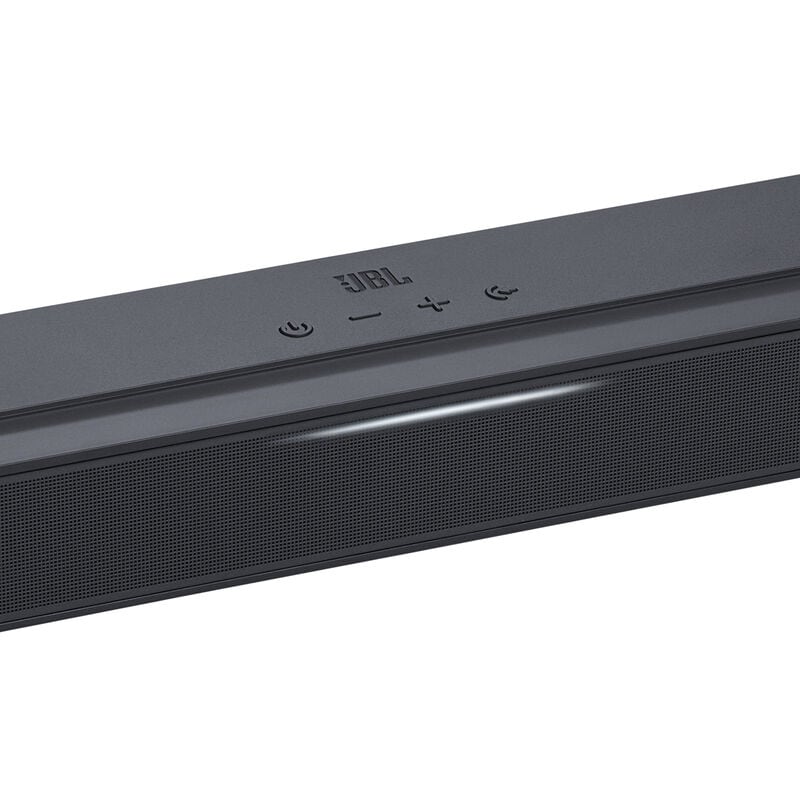 JBL All-in-One 2 Channel Sound Bar with Bluetooth - Black, , hires