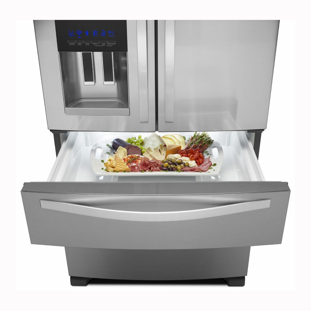 wrx735sdbm ice maker