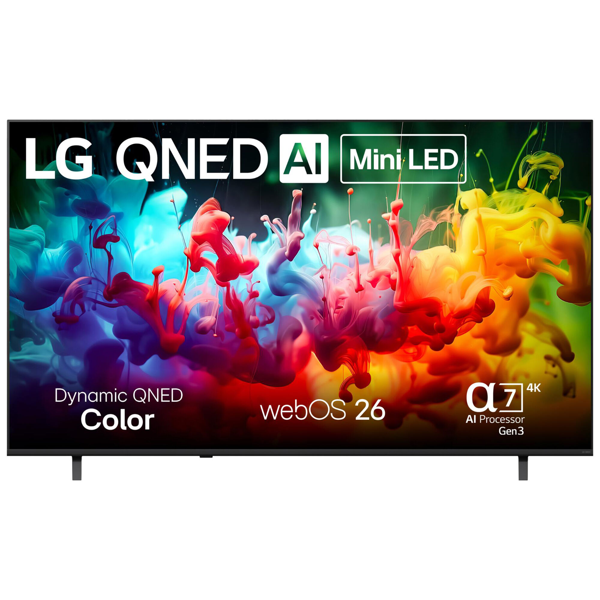 LG75V型 23年製 4K QNED MiniLED LG - 75