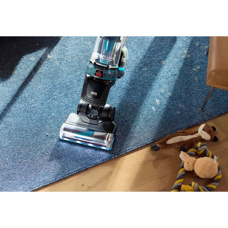 Bissell MultiClean Bagless Pet Upright Vacuum with HEPA Filter & 2 Additional Tools, , hires