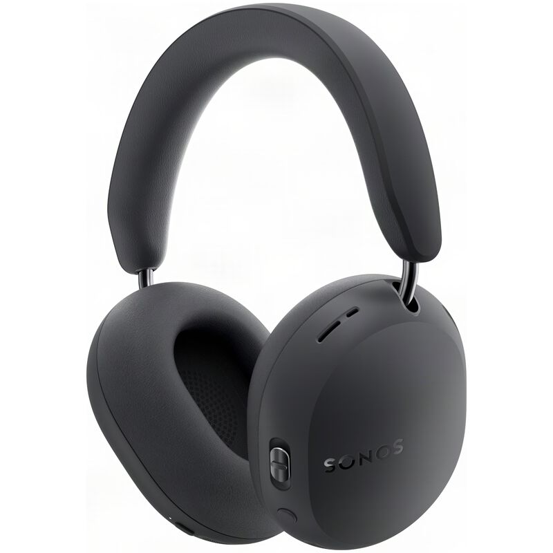 Sonos Ace Ultra Headphones - Black, Black, hires