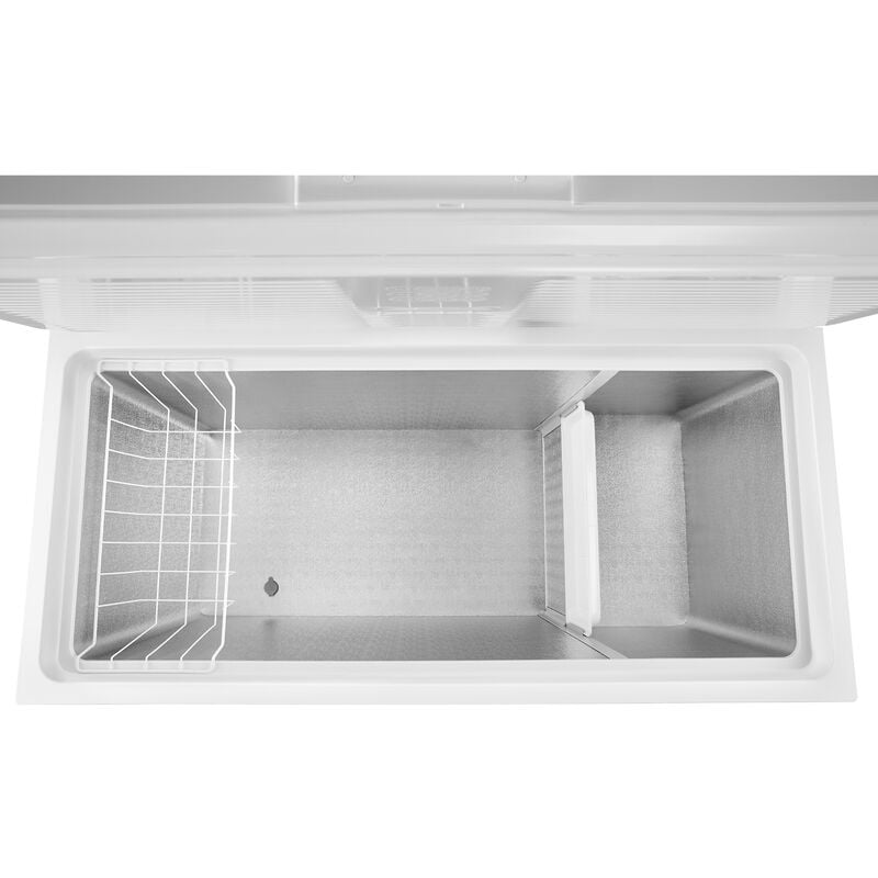 Amana 55 in. 16.0 cu. ft. Garage-Ready Chest Freezer - White, , hires