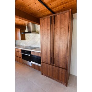 JennAir 30 in. Convertible Chimney Style Range Hood with 600 CFM, 4 Fan Speeds & 2 LED Lights - Stainless Steel, , hires